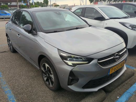 Opel Corsa-e Level 4 50 kWh | 3-Fase | Navigatie | Climate | Cruise | Apple Carplay/Android Auto | | Bandenspa... ActivLease financial lease