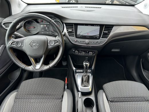 Opel Crossland X 1.2 130PK Turbo Automaat Innovation+ |AGR-COMFORTSTOELEN| STOEL-, STUUR- EN VOORRUITVERWARMING| N... ActivLease financial lease