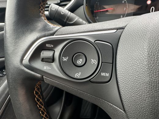 Opel Crossland X 1.2 130PK Turbo Automaat Innovation+ |AGR-COMFORTSTOELEN| STOEL-, STUUR- EN VOORRUITVERWARMING| N... ActivLease financial lease