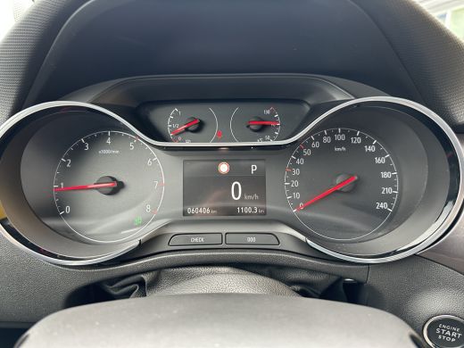Opel Crossland X 1.2 130PK Turbo Automaat Innovation+ |AGR-COMFORTSTOELEN| STOEL-, STUUR- EN VOORRUITVERWARMING| N... ActivLease financial lease