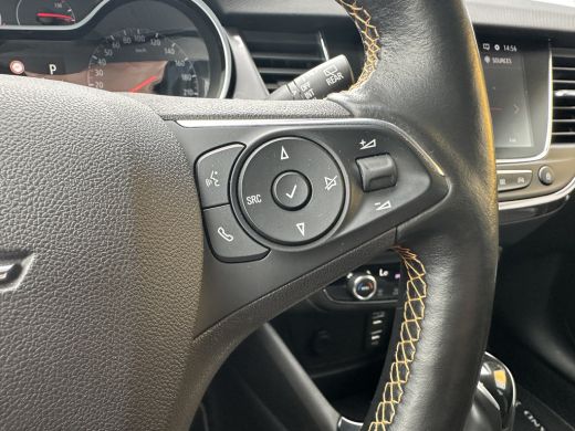 Opel Crossland X 1.2 130PK Turbo Automaat Innovation+ |AGR-COMFORTSTOELEN| STOEL-, STUUR- EN VOORRUITVERWARMING| N... ActivLease financial lease