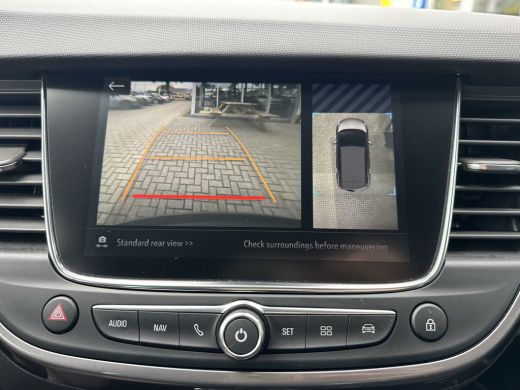 Opel Crossland X 1.2 130PK Turbo Automaat Innovation+ |AGR-COMFORTSTOELEN| STOEL-, STUUR- EN VOORRUITVERWARMING| N... ActivLease financial lease