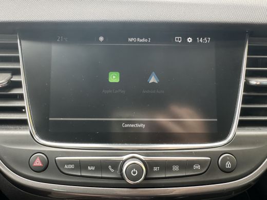 Opel Crossland X 1.2 130PK Turbo Automaat Innovation+ |AGR-COMFORTSTOELEN| STOEL-, STUUR- EN VOORRUITVERWARMING| N... ActivLease financial lease