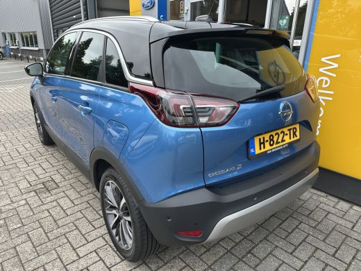 Opel Crossland X 1.2 130PK Turbo Automaat Innovation+ |AGR-COMFORTSTOELEN| STOEL-, STUUR- EN VOORRUITVERWARMING| N... ActivLease financial lease
