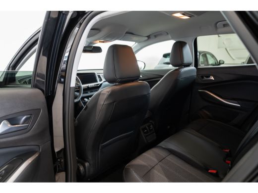 Opel Grandland 1.2 Turbo 130PK GS | 360* Camera | AGR | Navigatie | Parkeersensoren | Keyless | Dodehoek | Apple... ActivLease financial lease