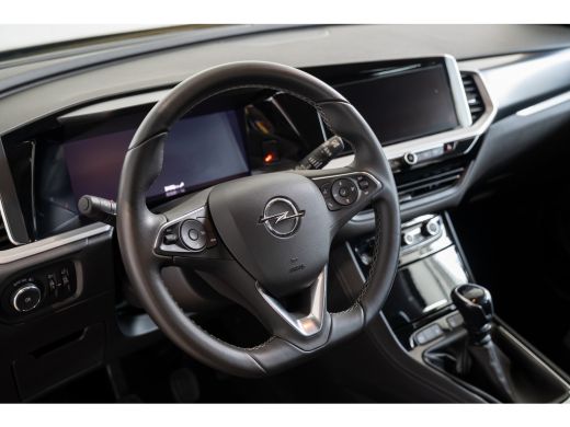 Opel Grandland 1.2 Turbo 130PK GS | 360* Camera | AGR | Navigatie | Parkeersensoren | Keyless | Dodehoek | Apple... ActivLease financial lease