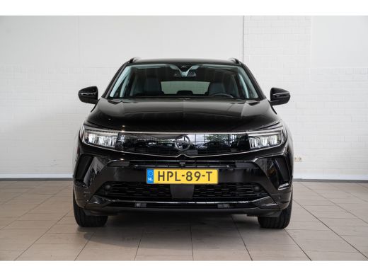 Opel Grandland 1.2 Turbo 130PK GS | 360* Camera | AGR | Navigatie | Parkeersensoren | Keyless | Dodehoek | Apple... ActivLease financial lease