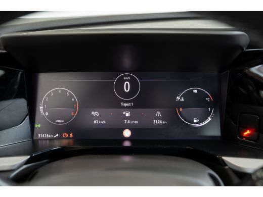 Opel Grandland 1.2 Turbo 130PK GS | 360* Camera | AGR | Navigatie | Parkeersensoren | Keyless | Dodehoek | Apple... ActivLease financial lease