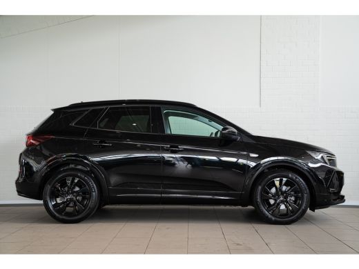 Opel Grandland 1.2 Turbo 130PK GS | 360* Camera | AGR | Navigatie | Parkeersensoren | Keyless | Dodehoek | Apple... ActivLease financial lease