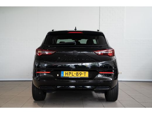 Opel Grandland 1.2 Turbo 130PK GS | 360* Camera | AGR | Navigatie | Parkeersensoren | Keyless | Dodehoek | Apple... ActivLease financial lease