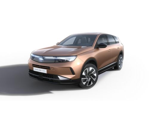 Opel Grandland Business Edition | Achteruitrijcamera | Draadloze telefoonlader (Inductie) | Elektronische klimaa... ActivLease financial lease