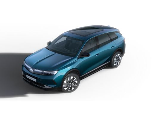 Opel Grandland Business Edition | Achteruitrijcamera | Draadloze telefoonlader (Inductie) | Elektronische klimaa... ActivLease financial lease