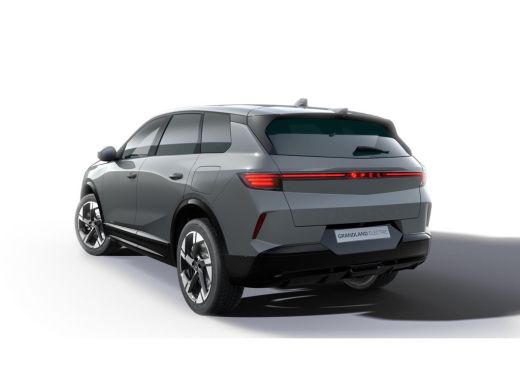 Opel Grandland Business Edition - Electric | Achteruitrijcamera | Draadloze telefoonlader (Inductie) | Elektroni... ActivLease financial lease