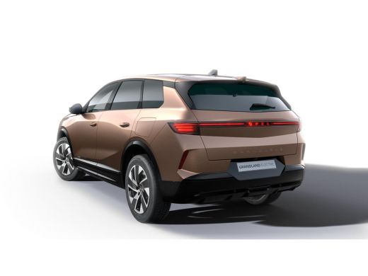 Opel Grandland Business Edition - Electric | Achteruitrijcamera | Draadloze telefoonlader (Inductie) | Elektroni... ActivLease financial lease