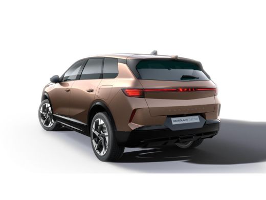 Opel Grandland Business Edition - Electric | Achteruitrijcamera | Draadloze telefoonlader (Inductie) | Elektroni... ActivLease financial lease
