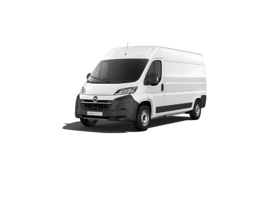 Opel Movano Standaard - Electric | Elektrisch verstelbare en verwarmbare buitenspiegels ActivLease financial lease