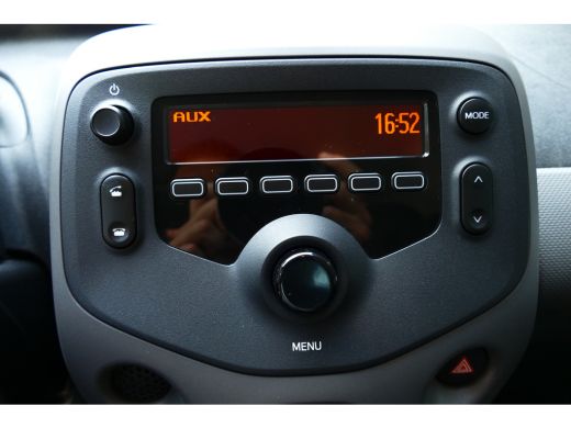 Peugeot 108 1.0 E-VTI 72PK 5-DRS ACTIVE / AIRCO / LED / BLUETOOTH / 1E EIGENAAR / SCHITTERENDE STAAT !! ActivLease financial lease