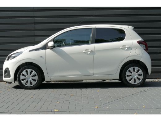 Peugeot 108 1.0 E-VTI 72PK 5-DRS ACTIVE / AIRCO / LED / BLUETOOTH / 1E EIGENAAR / SCHITTERENDE STAAT !! ActivLease financial lease