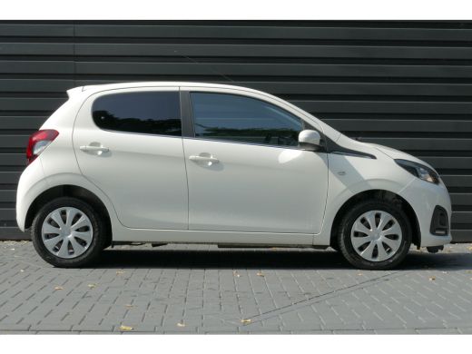 Peugeot 108 1.0 E-VTI 72PK 5-DRS ACTIVE / AIRCO / LED / BLUETOOTH / 1E EIGENAAR / SCHITTERENDE STAAT !! ActivLease financial lease