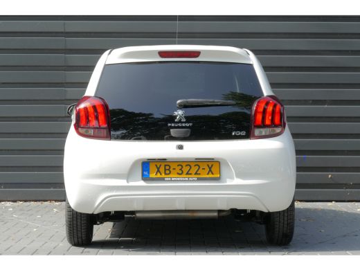 Peugeot 108 1.0 E-VTI 72PK 5-DRS ACTIVE / AIRCO / LED / BLUETOOTH / 1E EIGENAAR / SCHITTERENDE STAAT !! ActivLease financial lease