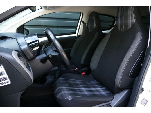 Peugeot 108 1.0 E-VTI 72PK 5-DRS ACTIVE / AIRCO / LED / BLUETOOTH / 1E EIGENAAR / SCHITTERENDE STAAT !! ActivLease financial lease