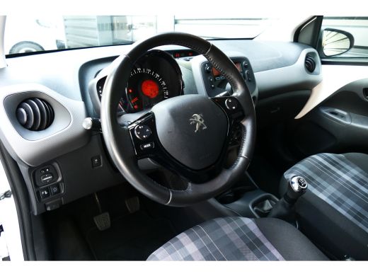 Peugeot 108 1.0 E-VTI 72PK 5-DRS ACTIVE / AIRCO / LED / BLUETOOTH / 1E EIGENAAR / SCHITTERENDE STAAT !! ActivLease financial lease