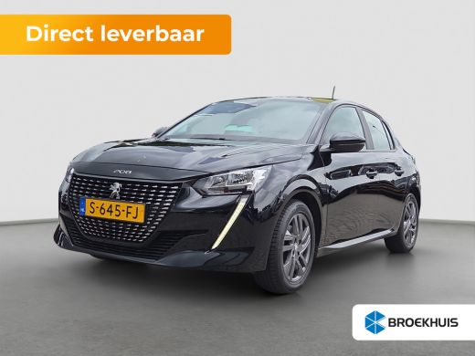 Peugeot 208 1.2 PureTech Active Pack 100pk | Airco | Apple Carplay/Android Auto|telefoonintegratie premium | ...