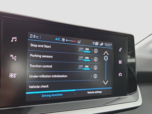 Peugeot 208 1.2 PureTech Active Pack 100pk | Airco | Apple Carplay/Android Auto|telefoonintegratie premium | ... ActivLease financial lease