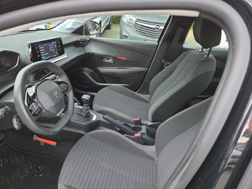 Peugeot 208 1.2 PureTech Active Pack 100pk | Airco | Apple Carplay/Android Auto|telefoonintegratie premium | ... ActivLease financial lease