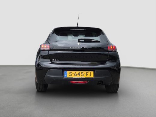 Peugeot 208 1.2 PureTech Active Pack 100pk | Airco | Apple Carplay/Android Auto|telefoonintegratie premium | ... ActivLease financial lease