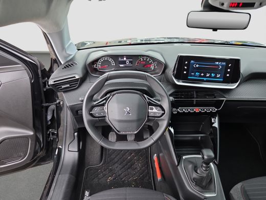 Peugeot 208 1.2 PureTech Active Pack 100pk | Airco | Apple Carplay/Android Auto|telefoonintegratie premium | ... ActivLease financial lease