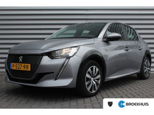 Peugeot e-208 EV 136PK ACTIVE PACK AUTOMAAT / NAVI / CLIMA / LED / BLUETOOTH / CRUISECONTROL / NIEUWSTAAT !! Peugeot e-208 EV 136PK ACTIVE PACK AUTOMAAT / NAVI / CLIMA / LED / BLUETOOTH / CRUISECONTROL / NIEUWSTAAT !!