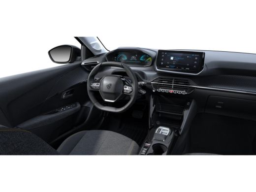 Peugeot e-208 Style | 8 jaar fabrieksgarantie of 160.000 kilometer op het accupakket | Climate Control | Dashbo... ActivLease financial lease