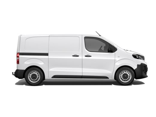 Peugeot e-Expert Standaard - electric | 16" stalen velgen | Elektrisch bedienbare en verwarmbare buitenspiegels | ... ActivLease financial lease