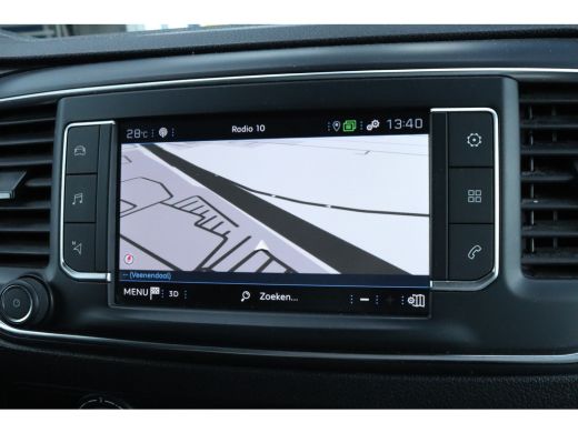 Peugeot Expert 2.0 BlueHDI 120 Standard Premium | Cruise Control | Camera | Dakspoiler | Carplay | Stoelverwarmi... ActivLease financial lease