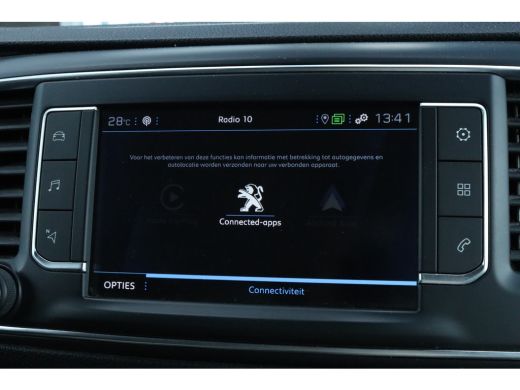 Peugeot Expert 2.0 BlueHDI 120 Standard Premium | Cruise Control | Camera | Dakspoiler | Carplay | Stoelverwarmi... ActivLease financial lease