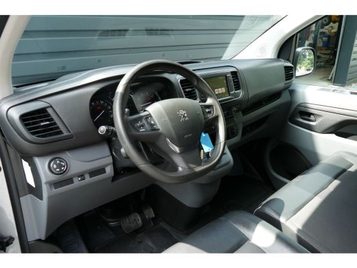 Peugeot Expert 2.0 BLUEHDI 120PK L2H1 PREMIUM AUTOMAAT / NAVI / AIRCO / PDC / CAMERA / TREKHAAK / BLUETOOTH / GR... ActivLease financial lease