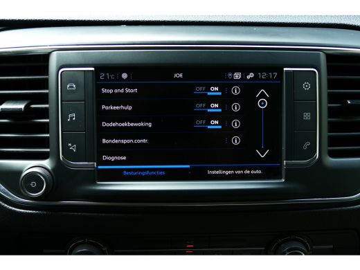 Peugeot Expert 2.0 BLUEHDI 120PK L2H1 PREMIUM AUTOMAAT / NAVI / AIRCO / PDC / CAMERA / TREKHAAK / BLUETOOTH / GR... ActivLease financial lease