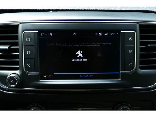 Peugeot Expert 2.0 BLUEHDI 120PK L2H1 PREMIUM AUTOMAAT / NAVI / AIRCO / PDC / CAMERA / TREKHAAK / BLUETOOTH / GR... ActivLease financial lease
