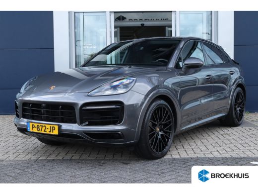 Porsche Cayenne 3.0 E-Hybrid | BTW Auto | Sport Design | Sport Chrono | 360' Camera | BOSE | Luchtvering | Pano |...