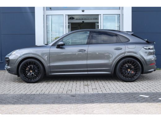 Porsche Cayenne 3.0 E-Hybrid | BTW Auto | Sport Design | Sport Chrono | 360' Camera | BOSE | Luchtvering | Pano |... ActivLease financial lease