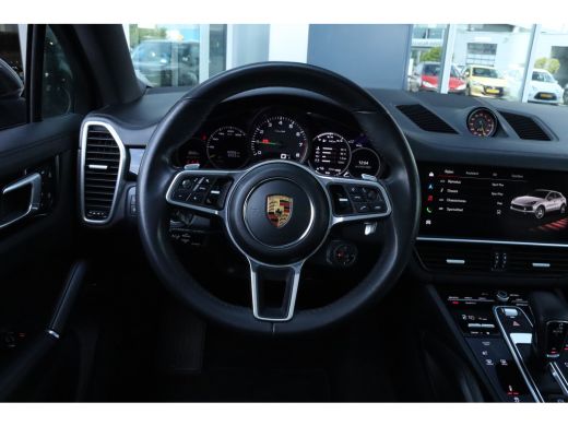 Porsche Cayenne 3.0 E-Hybrid | BTW Auto | Sport Design | Sport Chrono | 360' Camera | BOSE | Luchtvering | Pano |... ActivLease financial lease
