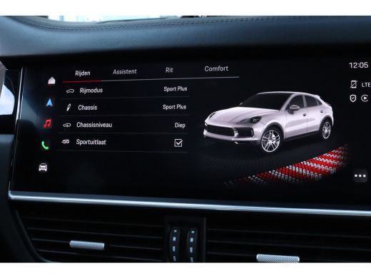 Porsche Cayenne 3.0 E-Hybrid | BTW Auto | Sport Design | Sport Chrono | 360' Camera | BOSE | Luchtvering | Pano |... ActivLease financial lease