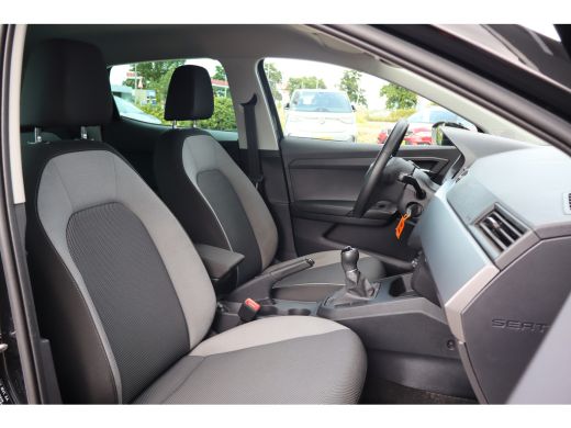 Seat Ibiza 1.0 TSI Style Business Intense | Apple Carplay/Android Auto|telefoonintegratie premium ActivLease financial lease