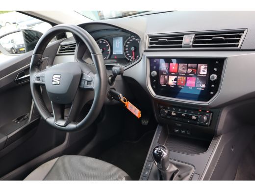 Seat Ibiza 1.0 TSI Style Business Intense | Apple Carplay/Android Auto|telefoonintegratie premium ActivLease financial lease