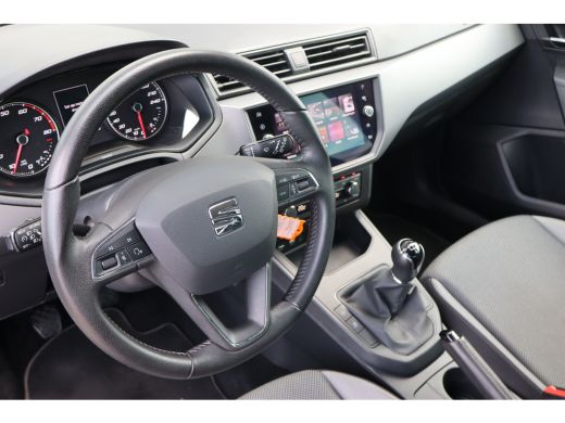 Seat Ibiza 1.0 TSI Style Business Intense | Apple Carplay/Android Auto|telefoonintegratie premium ActivLease financial lease