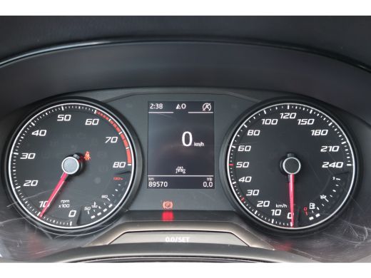 Seat Ibiza 1.0 TSI Style Business Intense | Apple Carplay/Android Auto|telefoonintegratie premium ActivLease financial lease
