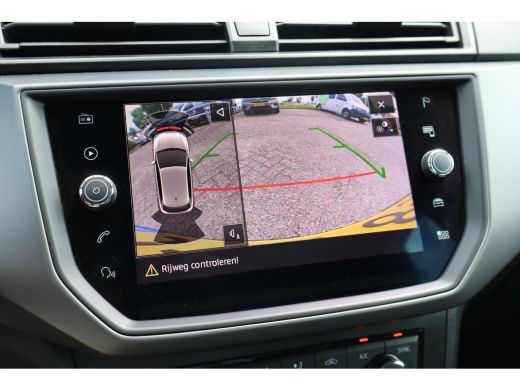 Seat Ibiza 1.0 TSI Style Business Intense | Apple Carplay/Android Auto|telefoonintegratie premium ActivLease financial lease