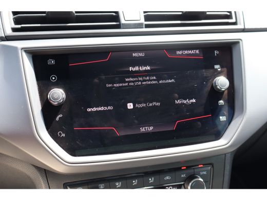 Seat Ibiza 1.0 TSI Style Business Intense | Apple Carplay/Android Auto|telefoonintegratie premium ActivLease financial lease