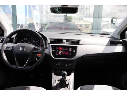 Seat Ibiza 1.0 TSI Style Business Intense | Apple Carplay/Android Auto|telefoonintegratie premium ActivLease financial lease